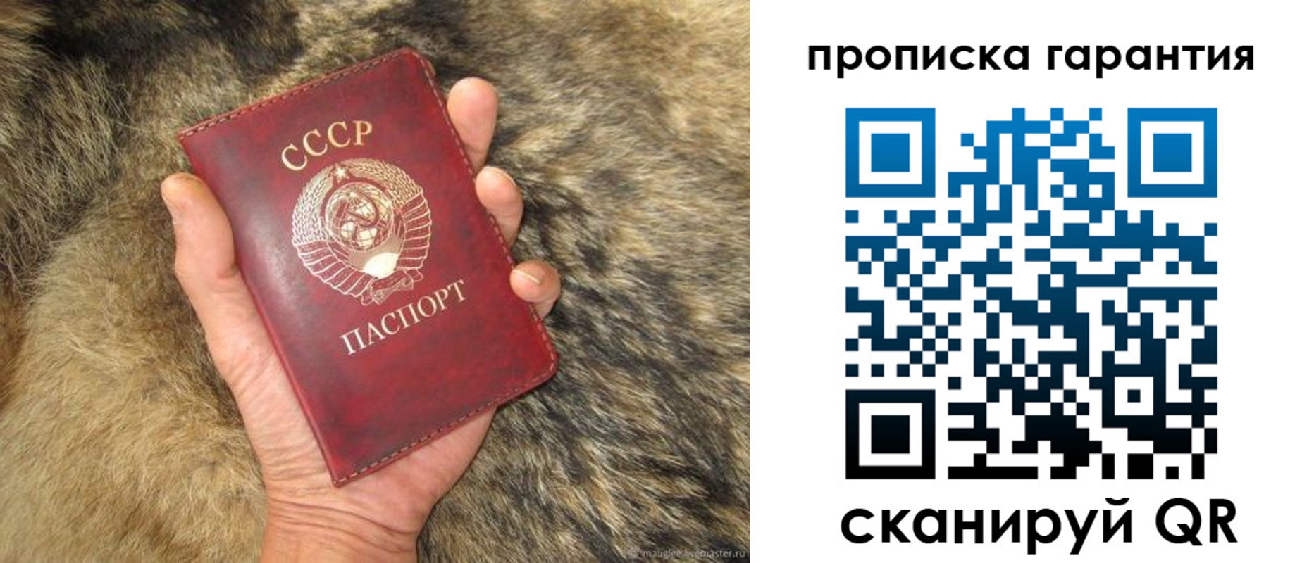 прописка паспорт в Михайловске